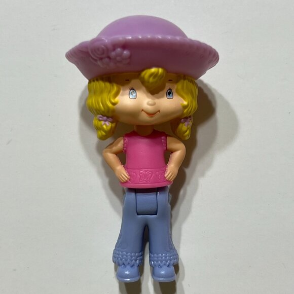 Lot of 5 Strawberry Shortcake McDonalds Happy Meal Toys 2000s Y2K - Picture 9 of 12